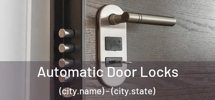 Automatic Door Locks (city.name) - (city.state)