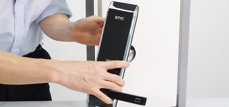 Digital Lock Installation Pinole