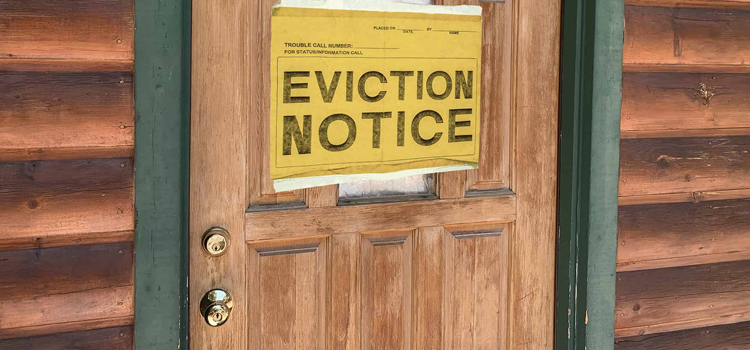 Residential Eviction Service Pinole