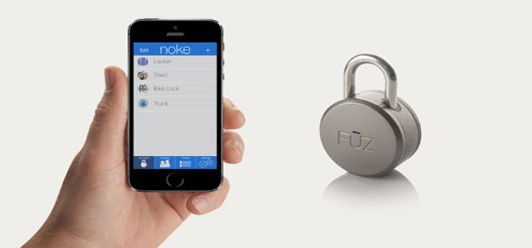 Wifi Padlock Pinole