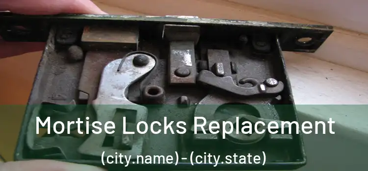 Mortise Locks Replacement (city.name) - (city.state)