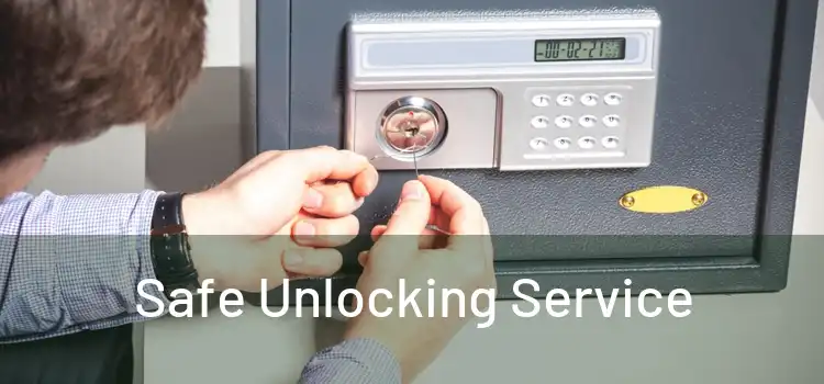  Safe Unlocking Service 